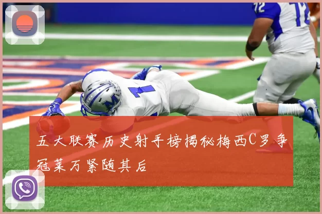 五大联赛历史射手榜揭秘梅西C罗争冠莱万紧随其后